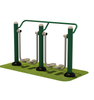 Outdoor Community High-quality Double Walker for the Elderly