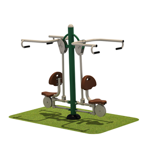 Outdoor Gym Equipment for Parks