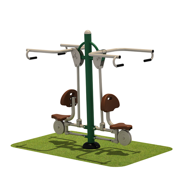 Outdoor Gym Equipment for Parks