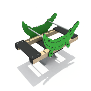 Crocodile Seesaw
