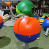 High-quality Creative Silent Spinning Ball for Kids 