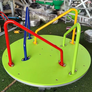 Outdoor Swivel Chair for Park