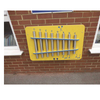 Kids Sensory Stimulation Musical Instrument Wall for Kindergarten & Outdoor Playground