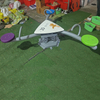Used Playground Equipment for Sale Outdoor Children's Spring Seesaw Children's Seesaw Seat
