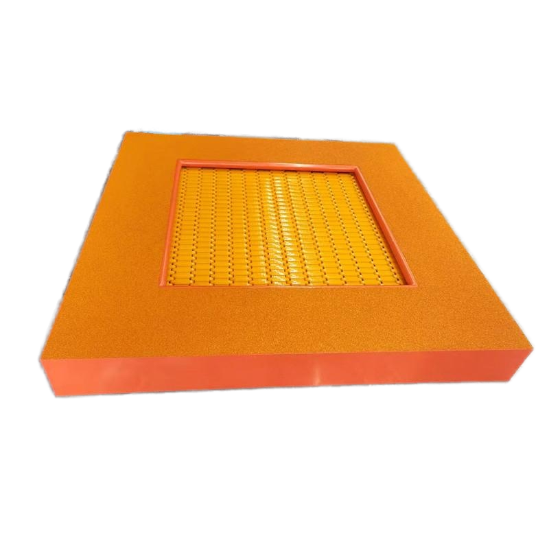 Customizable Modular Playground Trampoline Kit