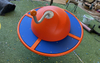 Outdoor 360 Degree UFO-Shaped Kids Swivel Chair 