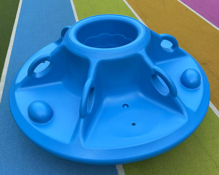 2025 High-quality Children's Carousel, Preschool Children's Multi-person Swivel Chair, Outdoor Playground Equipment