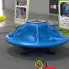 LLDPE Plastic Swivel Chair for Children Indoor/Outdoor UV & Sun Protection for Kindergarten & Amusement Park Playgrounds