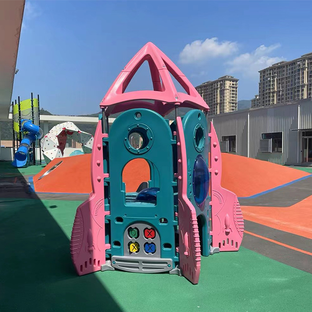 Rocket Slide