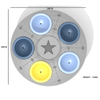 UFO Spinner