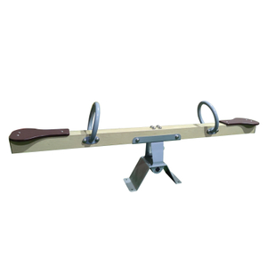 Commercial Playground Equipment Minimalist Style Children's Seesaw Children's Garden Balance Seesaw