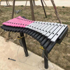 Kids Musical Playground Equipment Sound Stainless Steel Aluminum Alloy Musical Instrument for Outdoor Playground