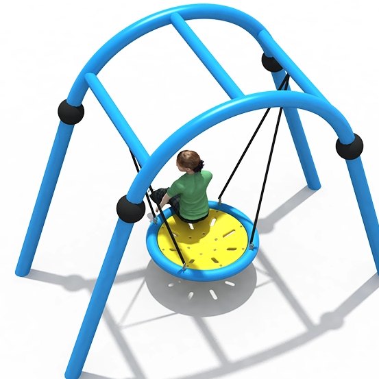 Playground Swing Safety Standards: Ensuring Safe Play for Children