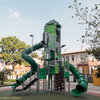 Large Outdoor Playground Equipment Non-Standard Children's Amusement Park Games Theme Park Equipment