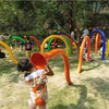 Children's Outdoor Garden Sounding Board Accessory Musical Amplifiers Instruments Outdoor Amusement Equipment