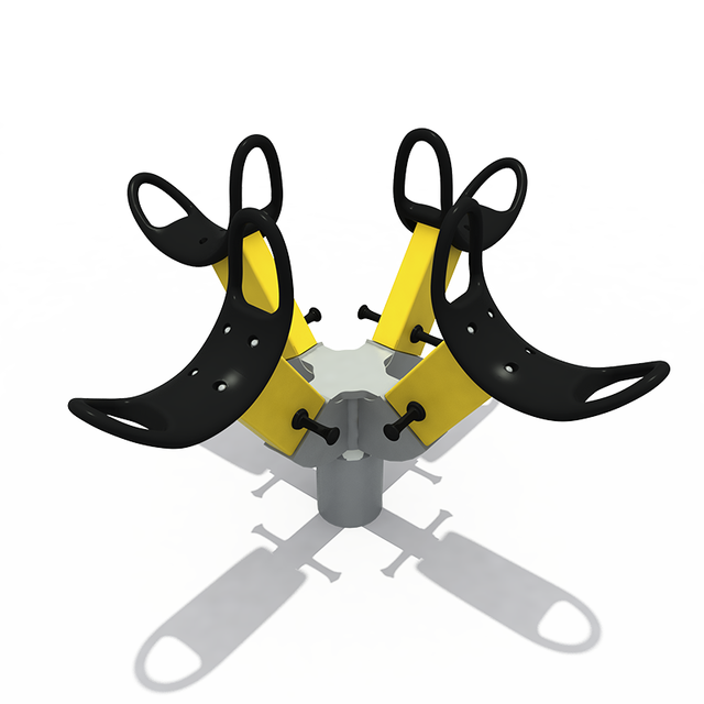 Multi-rider Seesaw