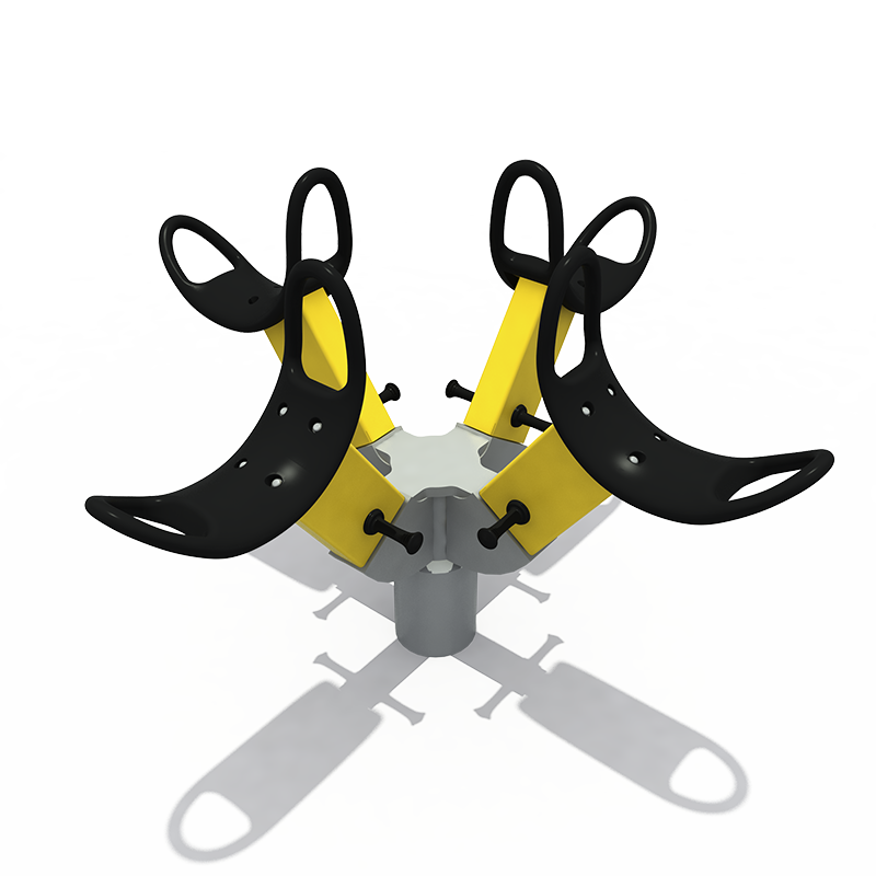 Multi-rider Seesaw