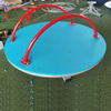 Outdoor Swivel Chair for Park