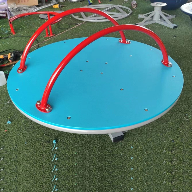 Outdoor Swivel Chair for Park