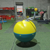 High-quality Creative Silent Spinning Ball for Kids 