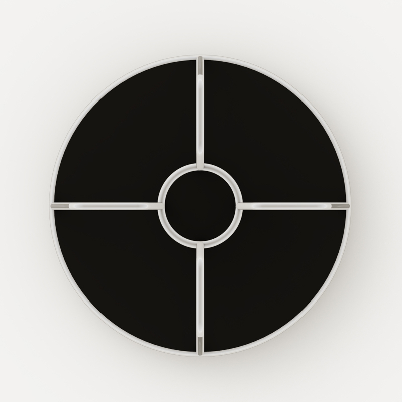 China Outdoor Playground Equipment High Quality Children Carousel Theme Park Equipment Accessories