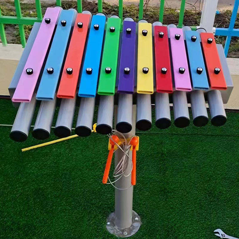 Commercial Colorful Outdoor Musical Instruments for Schools Playgrounds Hot Sale Play Equipment