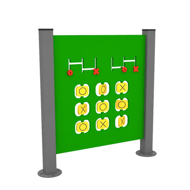 Custom Material Toddler Equipment Children's Play Pe Board Toys for Kids Outdoor Playground Cognitive Development