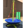 Outdoor Children's Climbing Nets Powerless Spinning Climbing Nets Outdoor Playground Adventure Equipment Customized