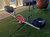Factory Hot Sale Kid Seesaw High Quality Preschool Plastic Seesaw Equipment Kindergarten Outdoor Play Equipment Seesaw 4 Seater