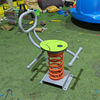 Higher Quality Children's Rocking Spring Horse Outdoor Metal Spring Seesaw Toys Indoor/Outdoor Playground Equipment