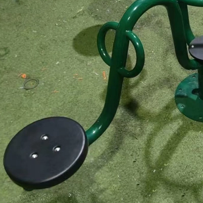 Plastic Seesaw Seat Amusement Equipment High Quality Outdoor Children's Seesaw