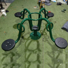 Plastic Seesaw Seat Amusement Equipment High Quality Outdoor Children's Seesaw