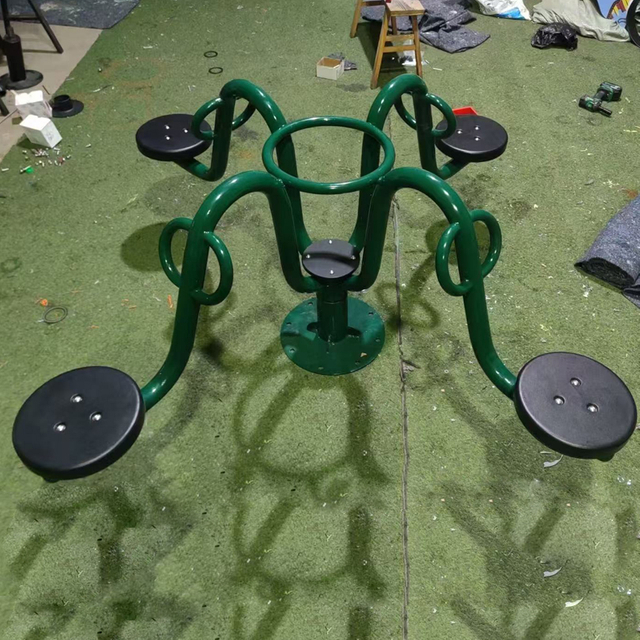 Plastic Seesaw Seat Amusement Equipment High Quality Outdoor Children's Seesaw