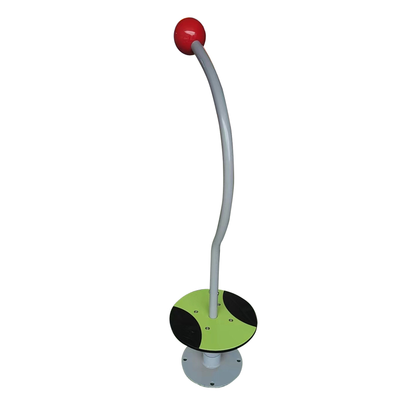 High-quality ball children's carousel chair Outdoor playground small carousel for sale No reviews yet