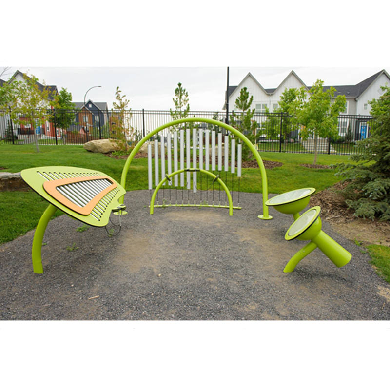 Customized Musical Instrument for Kids Outdoor Musical Play Instrument Educational Music Equipment for Preschool & Garden