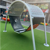 2025 New Outdoor/Indoor Adult Swing Hammock Children's Garden Swing Lounger