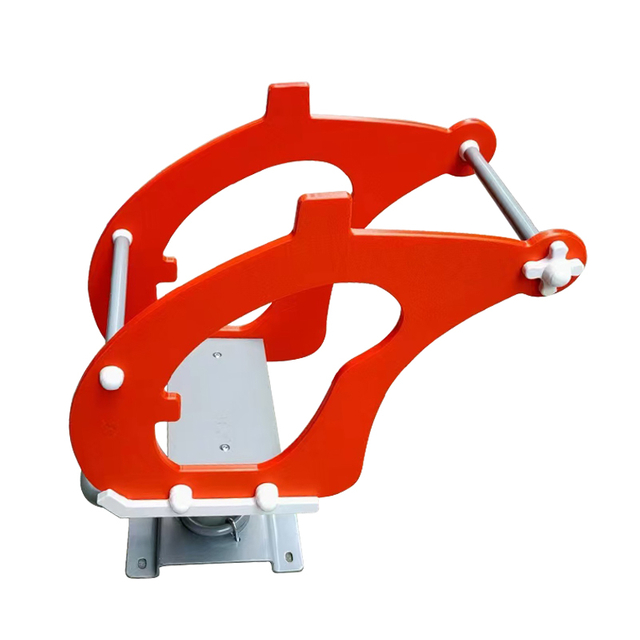 Cheap Custom PE Board Children's Rocking Horse Outdoor Park Children's Spring Rider Preschool Play Equipment