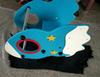 Second-hand Outdoor Playground Equipment - Kindergarten Spring Rocking Horse and Rocking Chair Toys for Children