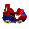 The Latest Outdoor Amusement Equipment, Animal Rocking Horse PE Board Children's Spring Joystick