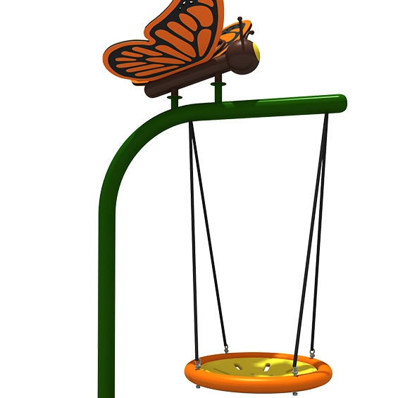 Design Experts Discuss the Best Playground Swings