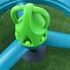 Outdoor Multi-person Mercedes-Benz Steering Wheel Swivel Chair for Children