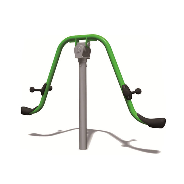 Dynamic Multi Directional Rotating Seesaw Spinner Play Outdoor Playground Equipment for Children