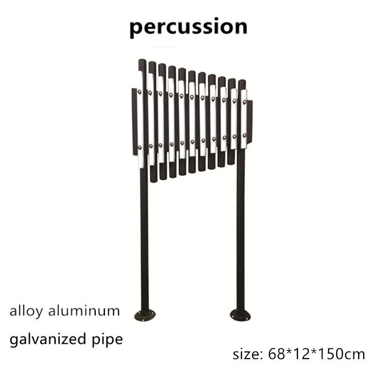 Sensory Training Equipment Toy Musical Instruments Outdoor Amusement Playground Percussion Instruments for Kids