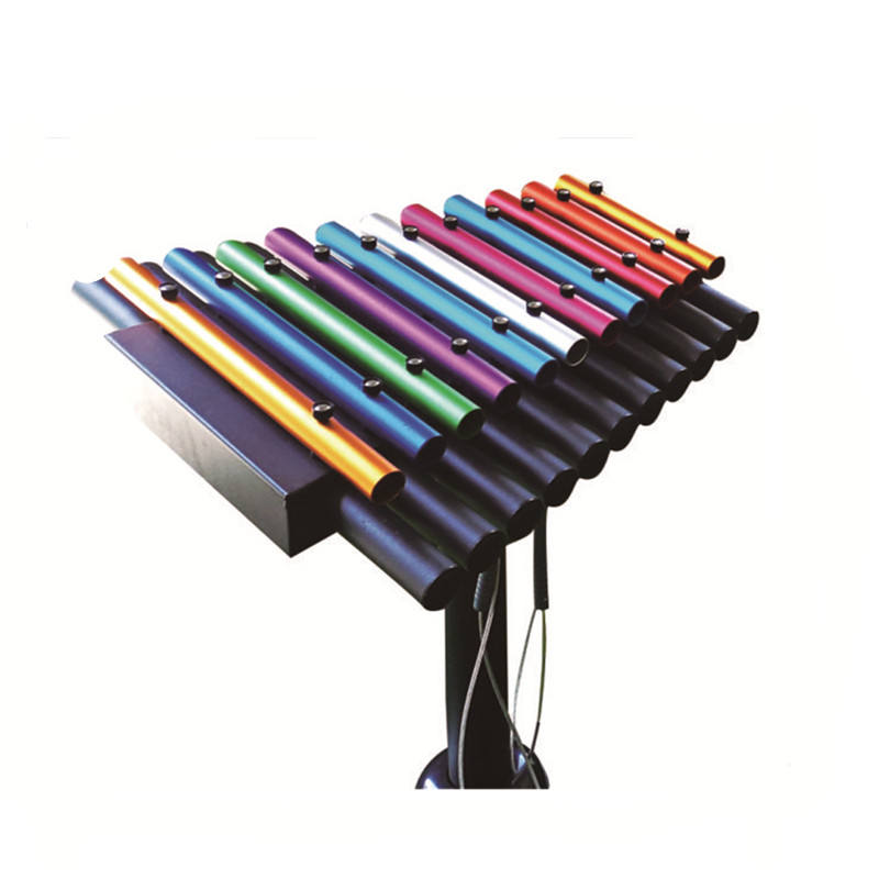Customized Percussion Instruments Colorful Musical Instrument Equipment for Outdoor Children's Amusement Park