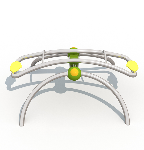 Metal Playground Seesaw for Park 
