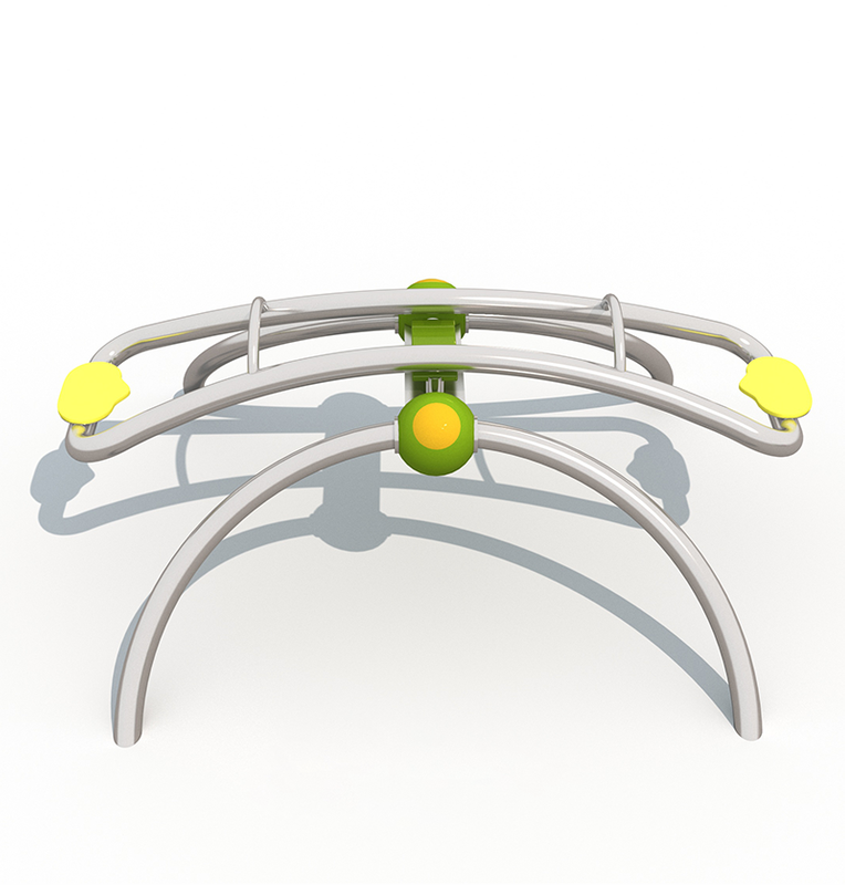 Metal Playground Seesaw for Park 