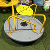 Outdoor Swivel Chair for Park