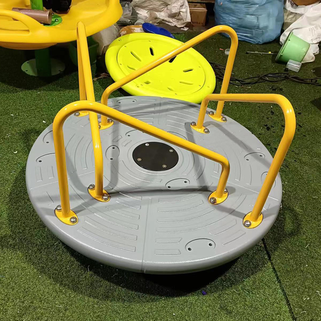 Outdoor Swivel Chair for Park