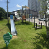 Low Price Children's Outdoor Slide Garden Backyard Amusement Park Playground Entertainment for School Kids