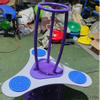 2025 New Popular Rotating Series Children's Swivel Chair Backyard Rides Carousel